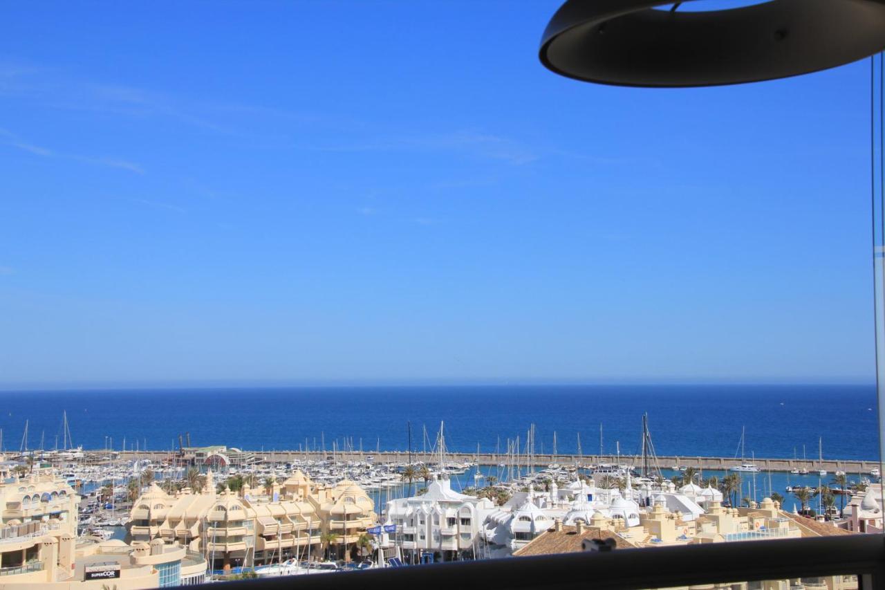 베날마데나코스타 Tamarindos 30M De La Plage 아파트 외부 사진