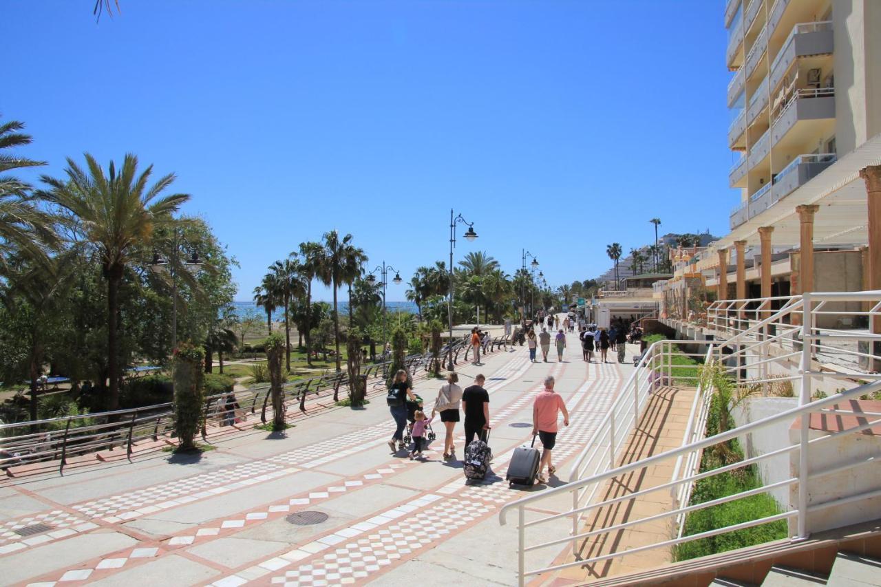 베날마데나코스타 Tamarindos 30M De La Plage 아파트 외부 사진