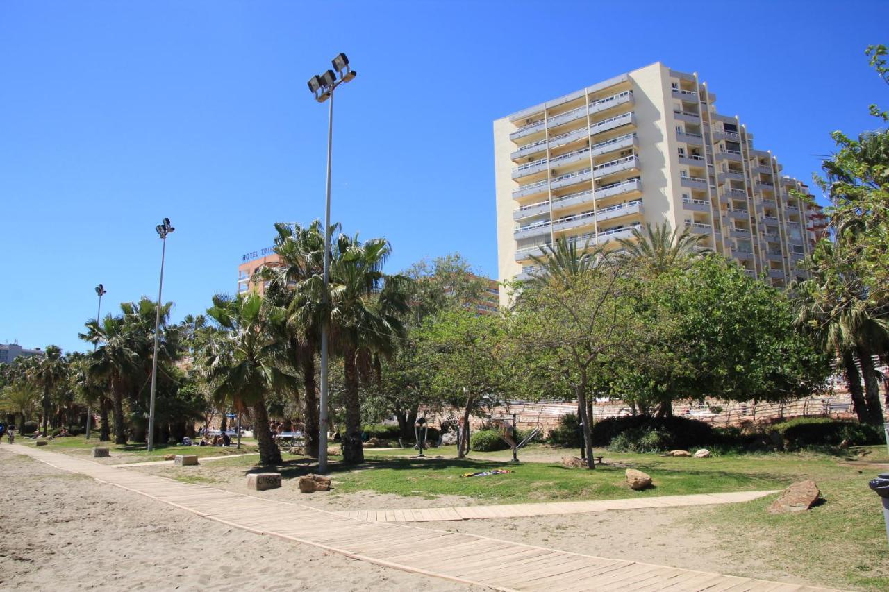 베날마데나코스타 Tamarindos 30M De La Plage 아파트 외부 사진
