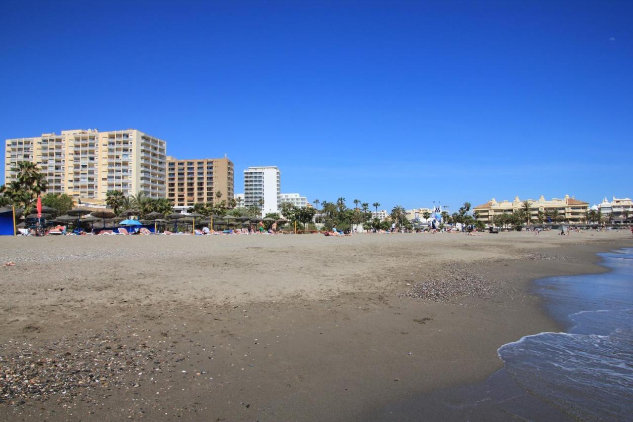 베날마데나코스타 Tamarindos 30M De La Plage 아파트 외부 사진