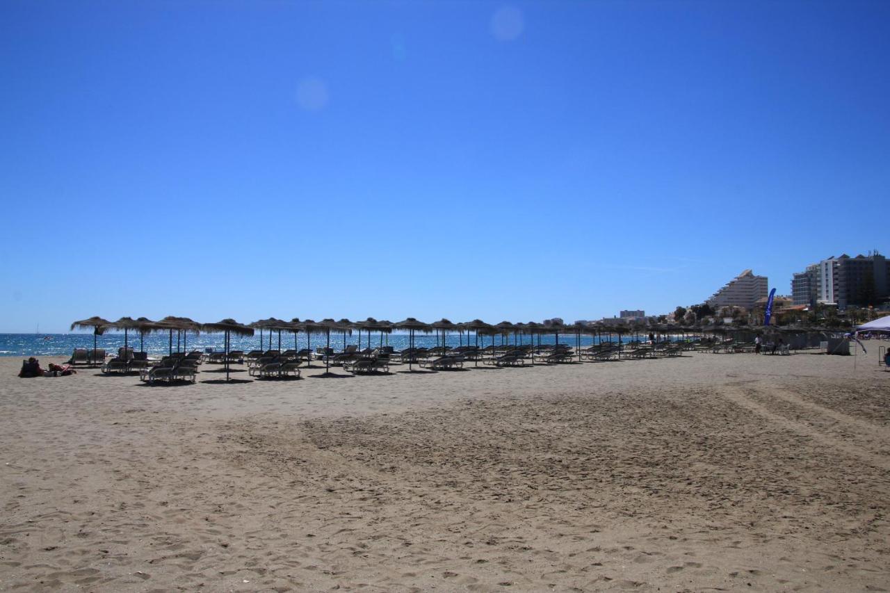 베날마데나코스타 Tamarindos 30M De La Plage 아파트 외부 사진