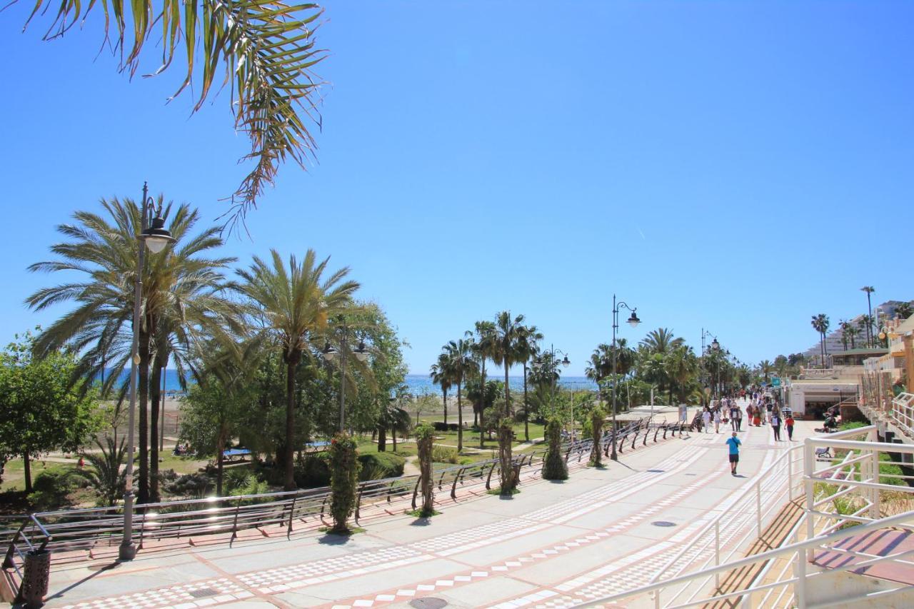 베날마데나코스타 Tamarindos 30M De La Plage 아파트 외부 사진